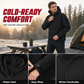 ⏳LAST DAY SALE!!💥 Built for Wind & Rain🌧️Men's Waterproof Insulated Outdoor Jacket
