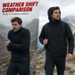 ⏳LAST DAY SALE!!💥 Built for Wind & Rain🌧️Men's Waterproof Insulated Outdoor Jacket