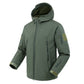 ⏳LAST DAY SALE!!💥 Built for Wind & Rain🌧️Men's Waterproof Insulated Outdoor Jacket