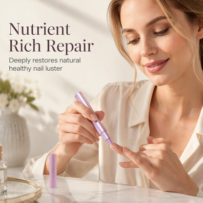 📢BUY 1 GET 1 FREE!!!!✨Portable Nail Care Essence Pen – Precise Cuticle Moisturizing Treatment, Smooth Applicator Tip & Compact Travel-Friendly Design – Healthy Nails Anywhere, Anytime💅
