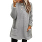 ⏳Limited Time-50% OFF!!✨👚Women's Warm Crew Neck Long Sleeve Top