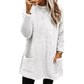 ⏳Limited Time-50% OFF!!✨👚Women's Warm Crew Neck Long Sleeve Top