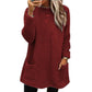 ⏳Limited Time-50% OFF!!✨👚Women's Warm Crew Neck Long Sleeve Top