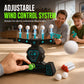 🎁🎅Christmas Special Sale - 70% OFF💝Electric Hovering Ball Target Shooting Game Set with Toy Guns and Floating Balls Glow in the Dark Electronic Target for Kids