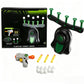 🎁🎅Christmas Special Sale - 70% OFF💝Electric Hovering Ball Target Shooting Game Set with Toy Guns and Floating Balls Glow in the Dark Electronic Target for Kids