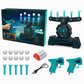 🎁🎅Christmas Special Sale - 70% OFF💝Electric Hovering Ball Target Shooting Game Set with Toy Guns and Floating Balls Glow in the Dark Electronic Target for Kids