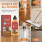 📢📢50% OFF !! ⏰ Floor Cleaner Liquid for Tile Floor Care & Stain Removal