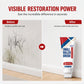 🥳2026 HOT SALE🥳💞50K+ SOLD! 🧱🖌️Waterproof Wall Repair Paste with Integrated Small Roller Brush