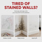 🥳2026 HOT SALE🥳💞50K+ SOLD! 🧱🖌️Waterproof Wall Repair Paste with Integrated Small Roller Brush