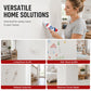 🥳2026 HOT SALE🥳💞50K+ SOLD! 🧱🖌️Waterproof Wall Repair Paste with Integrated Small Roller Brush