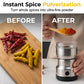 📢📢50% OFF !!!⏰Stainless Steel Multi-Purpose Electric Grinder