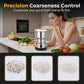 📢📢50% OFF !!!⏰Stainless Steel Multi-Purpose Electric Grinder