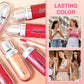 ⏳LAST DAY SALE ONLY ￡6.98!!🔥Long-Lasting Smooth Hydrating High-Shine Lip Gloss💄