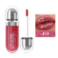 ⏳LAST DAY SALE ONLY ￡6.98!!🔥Long-Lasting Smooth Hydrating High-Shine Lip Gloss💄