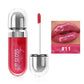 ⏳LAST DAY SALE ONLY ￡6.98!!🔥Long-Lasting Smooth Hydrating High-Shine Lip Gloss💄