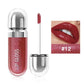⏳LAST DAY SALE ONLY ￡6.98!!🔥Long-Lasting Smooth Hydrating High-Shine Lip Gloss💄
