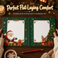 🔥🎁60% OFF!!!-Ready for Christmas!🎅Santa Christmas Gift Card Book Santa Gift Card
