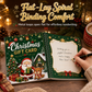 🔥🎁60% OFF!!!-Ready for Christmas!🎅Santa Christmas Gift Card Book Santa Gift Card
