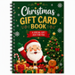 🔥🎁60% OFF!!!-Ready for Christmas!🎅Santa Christmas Gift Card Book Santa Gift Card