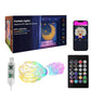 🎁💥LAST DAY SALE 50% OFF!!⚡Waterproof LED Curtain String Lights✨