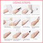 🎁2026 New Arrivals 50% OFF💥Solid Nail Extension Builder Gel — Non-Flowing, Easy to Use 🥳